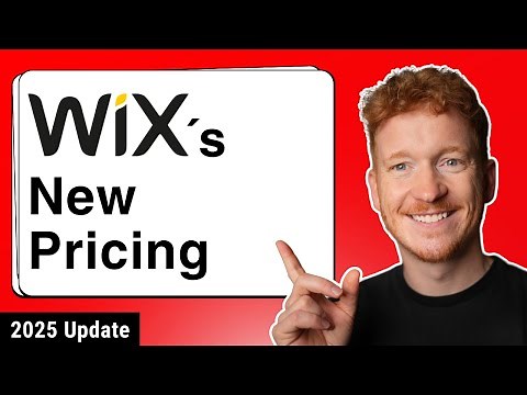 How much does WIX cost? - Wix Pricing for Premium Plans 🤔