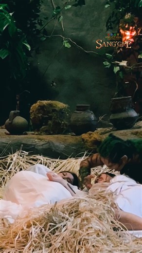 3M views · 90K reactions | #Sanggre #Exclusive: Behind the scenes with Mikee Quintos, Kate Valdez, and Mikoy Morales!  | Encantadia Chronicles: Sang'gre | Facebook
