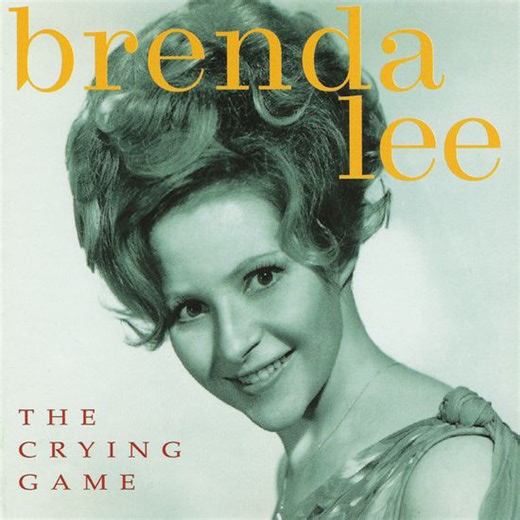 Brenda Lee - The Crying Game
