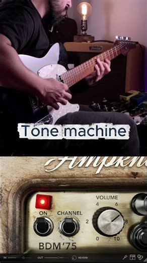 High-Gain Plexi Improv #guitarist #shorts #guitarmusic