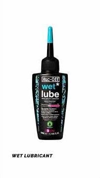 What lube should you use on your bike chain