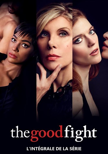 Regarder la série The Good Fight streaming