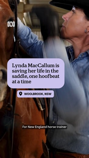 Lynda MacCallum has always been at home in the saddle and now it is helping her overcome a life-changing multiple sclerosis diagnosis, a chronic autoimmune disease that affects the central nervous system. The cutting horse trainer has won significant events and has represented Australia twice in the USA. For the past seven years though her horses have played an immense role in saving her life in the saddle. This is her story. Stream #ABCLandline now on ABC iview | ABC Landline