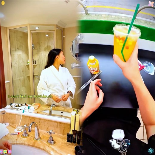 I’M ALWAYS FORGETTING MY HOTEL ROOM NUMBER 😬😅