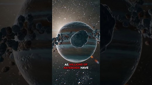 Jupiter Protects Earth From Deadly Asteroid Collisions