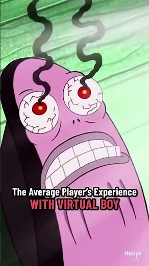 Nintendo's Virtual Boy Returns in 2025 and Has Gamers Seeing Red!