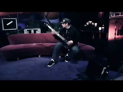 SLIPKNOT- DUALITY BASS COVER BY PAUL GRAY