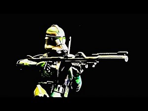 Hasbro Star Wars Black Series Clone Wars Commander Gree Review