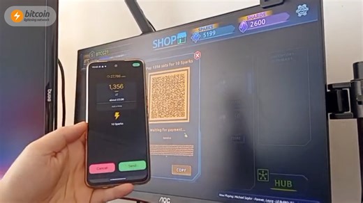 Lightning Payments BTC PoP 2026