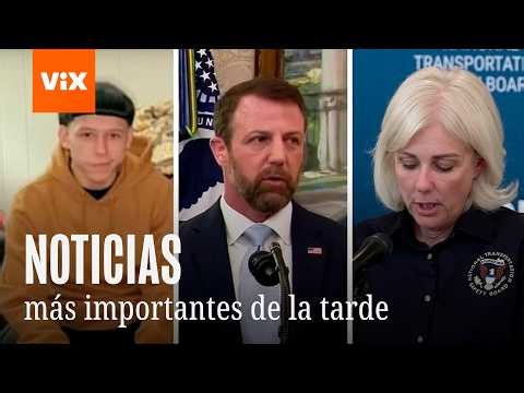 Lo mejor de N+ Univision de la tarde | martes 24 de marzo de 2026