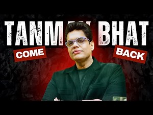 The Untold Story of Tanmay Bhat Comeback | Tanmay Bhat life Documentary | Factclass Documentary