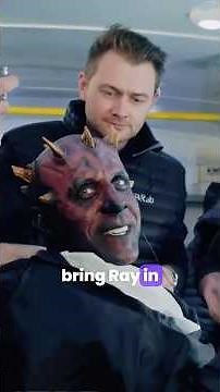 Dave Filoni Wanted Ray Park for Clone Wars Season 7 - Maul vs Ahsoka