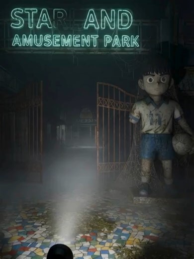 Exploring an Abandoned 90s Amusement Park