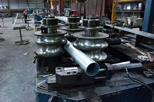 Section Rolling Brisbane - Section Rolling Australia | Bendworx