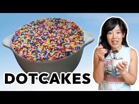 Up to the Hype? | Dotcakes Recipe & Taste Test