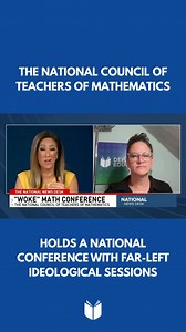 Math must be safe from far-left ideology, right? Not exactly, Defending Ed’s Erika Sanzi breaks down some of the upcoming sessions at this year’s National Council of Teachers of Mathematics conference. #defendinged #education #mathematics #teachers #school #Ideology | Defending Education