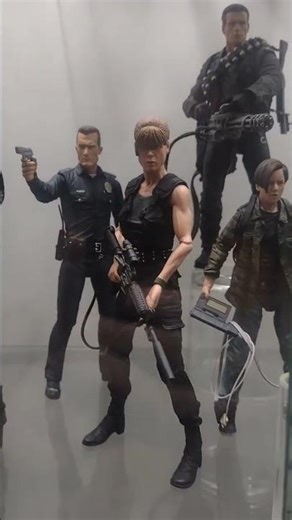 Neca Terminator neca collection