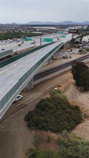 4.9K views · 17 reactions | ️ Nighttime lane, connector, and ramp...