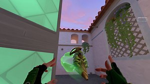 Valorant guide: Top 5 spots to use your flash from in Sunset