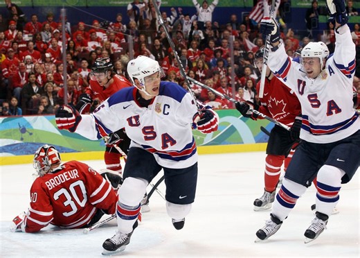The rocky history of the NHL and Olympic hockey