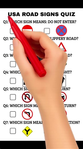 Essential Road Signs for Safe Driving