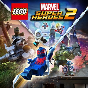 Dancing in the Moon Knight Achievement in LEGO Marvel Super Heroes 2