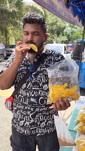 Famous Kerala Banana Chips in Malaysia🇲🇾😍 | Wake'N'Bite