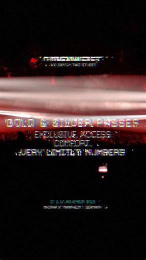 Exclusive Access Only | Time Warp