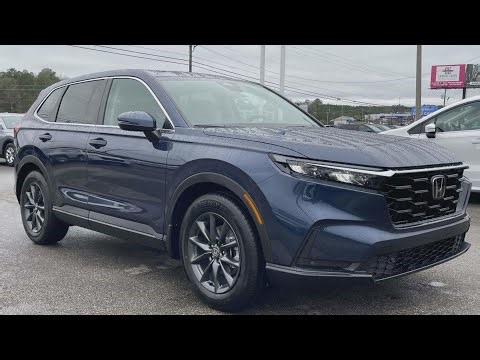 New 2026 Honda CR-V EX-L at Honda of Jasper | Jasper, AL