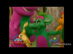 Barney & Friends - Revival Of Tickle Me Baby Bop