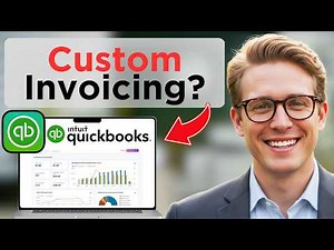 How To Add A Logo To Your Invoice In QuickBooks (Full Guide 2026)
