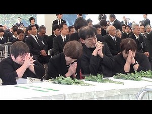 水俣病６０年「私の悲しみ、もう誰にも」 犠牲者慰霊式