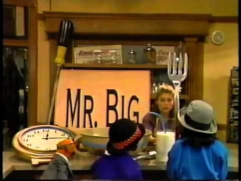 Sesame Street - Mr. Big Visits