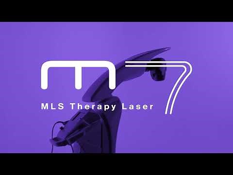 Introducing the Robotic M7 MLS Therapy Laser