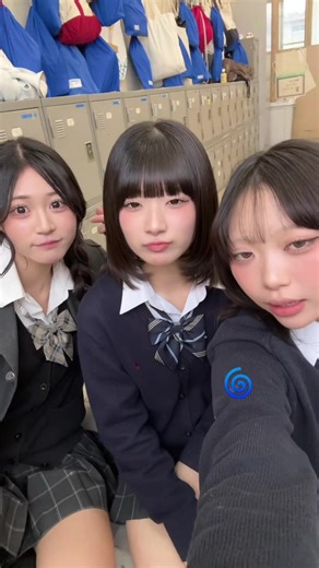 卒業まであと少し！橋高JKの日常