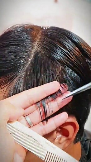 Long Trim Haircut Tutorial for Stylish Long Hair
