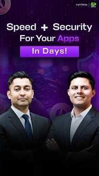 How to Launch Fintech & Healthcare Apps Faster? (Without the Risk) #heroku #tech