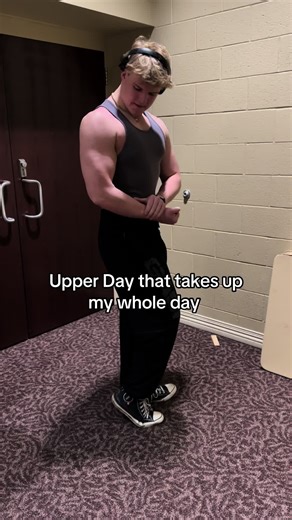 8 Hour Upper Body Workout: The Jedi Approach