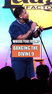 This escalated quickly. 😂 Comedian Terrence DeLane Live shows every Sunday! Click the link in our bio for details! 🎥 @originaldavidjackson 🎥 @spx__ 👩🏾‍💻 @keera.s #chocolatesundaescomedy #comedyshows #losangeles #standupcomedy #deltasigmathetasorority #alphakappaalpha #d9 | Chocolate Sundaes Comedy Show