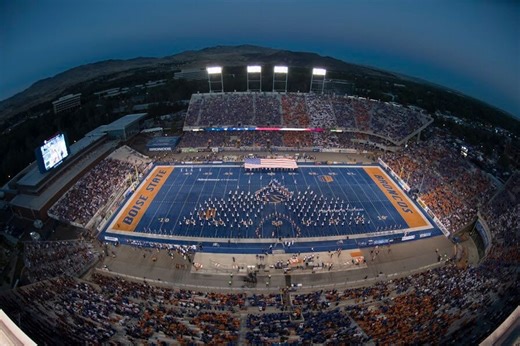 Boise State Spring Game Live Audio: Free Broadcast at 12:30 PM – Listen Now - News Usa Today
