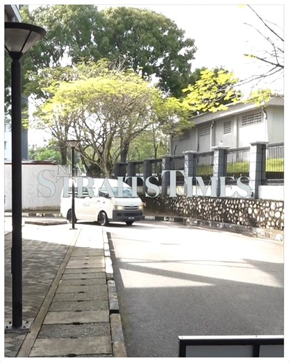 #NSTTV The prime suspect in the case of a woman found dead in a bag buried near Pedas, Rembau, will be remanded for seven days. READ MORE : https://bit.ly/492h3dr | NST Online