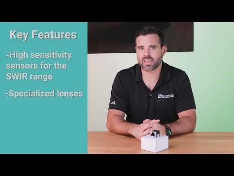 SWIR Industrial Cameras Explained: See What Visible Light Can’t