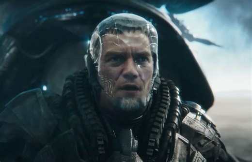 Michael Shannon Explains Why He Defended General Zod’s Death