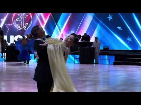 20150905 - Quick step, Championship, Final @USDC, Orlando, FL