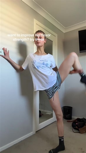 Improve Hip Flexor Strength with Leg Extensions