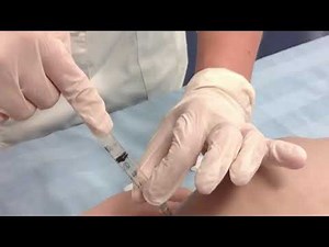 injection parentérale injection intramusculaire IM