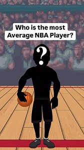6.5K views · 900 reactions | Who is the most Average NBA Player? #nba | Rebound Rewind | Facebook