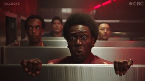 19K views · 57 reactions | This is what happens when you're tall at the club... | CBC Comedy | Facebook