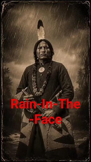The Warrior: Rain-In-The-Face