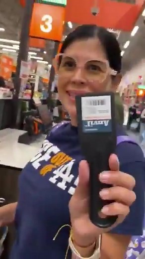 How empty and meaningless is your life if this is what you do on the weekend? 😳🤦🏻😳 The Woke in California are now lining up at Home Depot to buy a single 17-cent scraper, return it, then repeat the process in an effort to slow sales and protest the store’s cooperation with ICE operations. | Michael Besson